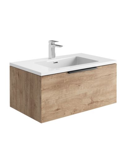 Ambience 800 LED Cabinet - includes basin