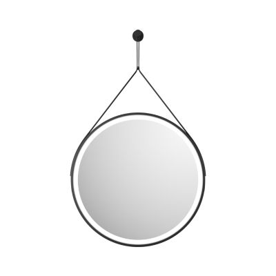 Belini Round LED Hanging Mirror