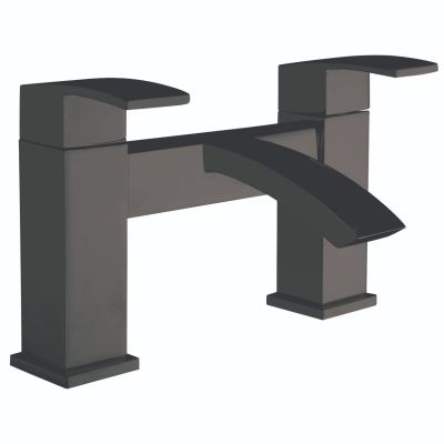 Bath Filler - Descent Black