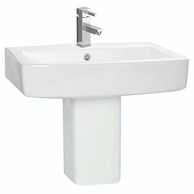 Denza Basin & Semi-Pedestal