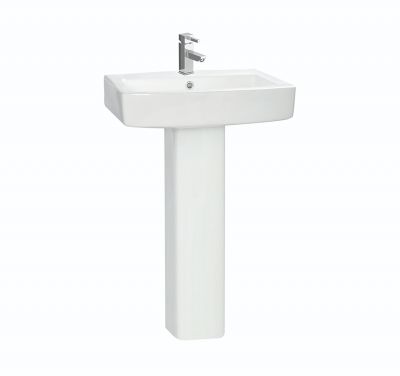 Denza Basin & Pedestal