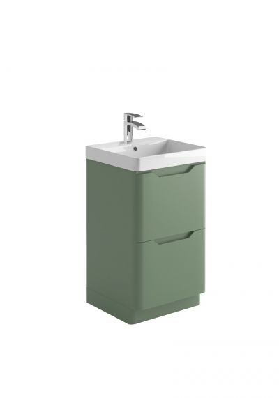 ELLA - 500 - FLOOR UNIT - includes basin