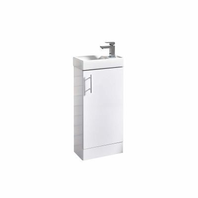 Lanza Cloakroom Vanity
