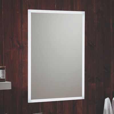 Mosca LED Mirror with Demister + Shaver Socket + Bluetooth