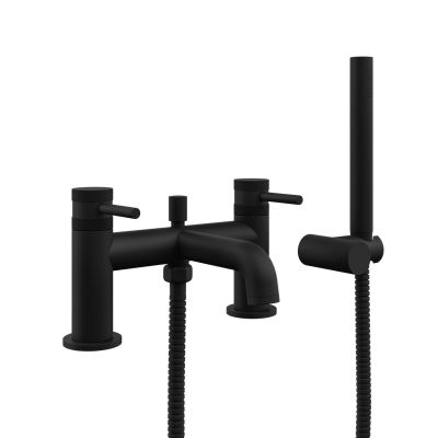 Bath Shower Mixer - Core Black