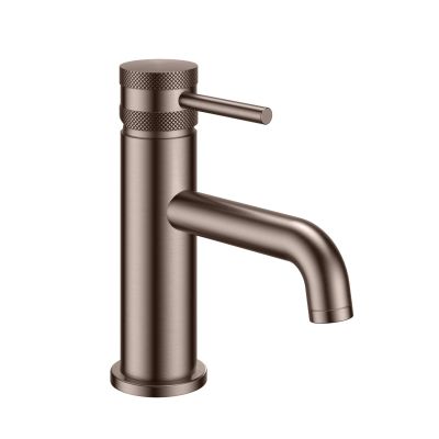 Mono Basin Mixer - Core Brushed Bronze