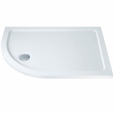 Off Set Quadrant Shower Trays