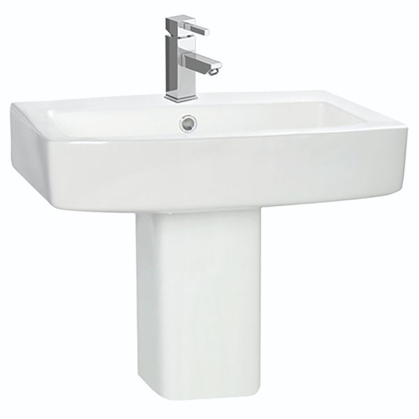 Denza Basin & Semi-Pedestal