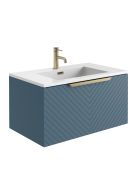 Chevron 800 Cabinet - includes basin