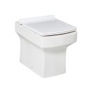 Denza Back to Wall Pan & Slimline Seat
