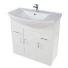 Lanza 950mm Basin Unit