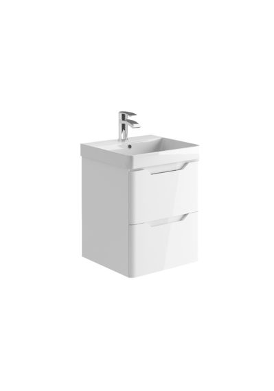 Ella - 500 - Wall Cabinet - includes basin