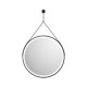 Belini Round LED Hanging Mirror