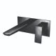 Wall Mounted Bath Mixer - Muro Black