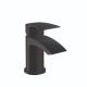 Mini Mono Basin Mixer - Belini Black