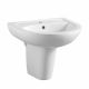 Deia / Belini - Semi-Pedestal & Basin 550/500/450mm