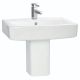 Denza Basin & Semi-Pedestal