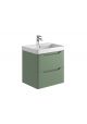 Ella - 600 - Wall Cabinet - includes basin