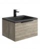 Ambience 600 LED Cabinet - includes basin