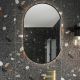 Aubrey LED Mirror Black