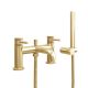 Bath shower Mixer - Core Brushed Brass