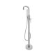 Freestanding Bath Shower Mixer - Core Chrome