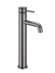 Tall Mono Basin Mixer -  Core Gunmetal