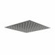 Chrome Square Shower Head 300mm with Arm Options