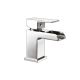 Mini Mono Basin Mixer - Victoria