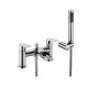 Bath Shower Mixer - Monument