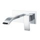 Wall Mounted Basin Mixer - Descent