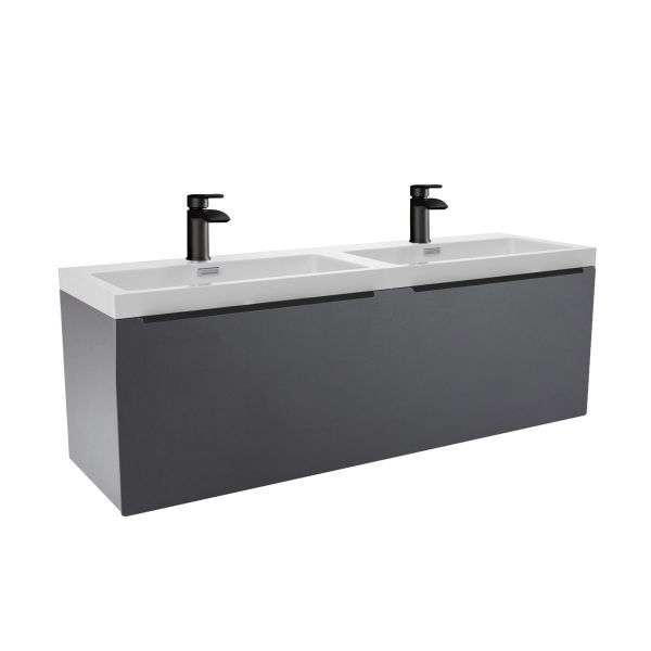 Muro 1200 Basin Cabinet - INCLUDES BASIN
